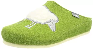 ara Damskie kapcie COSY 1529937, zielony - zielony - 38 EU - Kapcie damskie - miniaturka - grafika 1