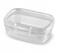 Lunch boxy - Curver Pudełko Na Żywność Śniadaniówka Lunch 0,4L - miniaturka - grafika 1