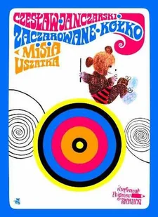 Zaczarowane kółko Misia Uszatka - Książki edukacyjne - miniaturka - grafika 1