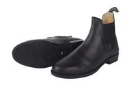 Buty do jazdy konnej - Sztyblety START Basic czarne, rozmiar: 32 - miniaturka - grafika 1