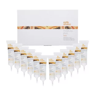 Milk Shake, Moisture Plus, Balsam do włosów, 6x12 ml - Odżywki do włosów Milk Shake, Moisture Plus, Balsam do włosów, 6x12 ml - Odżywki do włosów - miniaturka - grafika 1