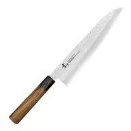 Noże kuchenne - Sakai Takayuki Urushi VG-10 Kokushin Nóż Szefa kuchni 24 cm - miniaturka - grafika 1