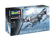 Modele do sklejania - Samolot Bristol Beaufighter - miniaturka - grafika 1