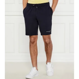 Tommy Hilfiger Szorty Regular Fit - Spodenki męskie - miniaturka - grafika 1