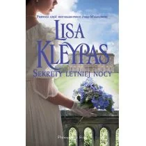Kleypas Lisa Sekrety letniej nocy - Romanse - miniaturka - grafika 1