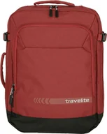 Plecaki - travelite plecak rekreacyjny plecak Kick Off 35L czerwony czerwony - miniaturka - grafika 1
