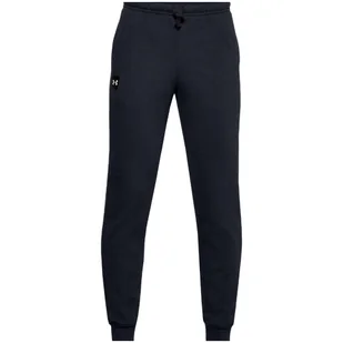 Spodnie dresowe chłopięce Under Armour RIVAL FLEECE JOGGERS - Odzież sportowa dziecięca - miniaturka - grafika 1