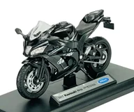 Samochody i pojazdy dla dzieci - WELLY 2017 KAWASAKI NINJA ZX-10RR 1:18 12845 - miniaturka - grafika 1