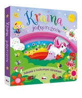 Książki edukacyjne - Kraina jednorożców - miniaturka - grafika 1