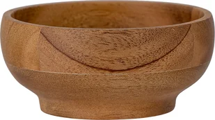 Miska Zeline 15 cm z drewna mahoniowego - Miski i półmiski - miniaturka - grafika 1