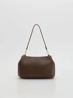 Torebki damskie - Reserved - Torebka na ramię - brązowy - miniaturka - grafika 1