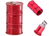 Pendrive - Dr. Memory BECZKA PRZEMYSŁ ALUMINIUM WYSYŁKA24h 64GB 2814-uniw - miniaturka - grafika 1