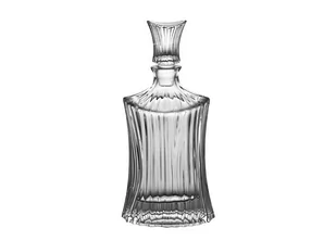 Bohemia Karafka kryształowa 0,75L owalna Bohemia 289300 - Karafki - miniaturka - grafika 1
