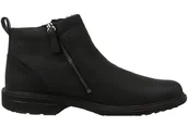 Botki męskie - Ecco, Trzewiki męskie, Turn, rozmiar 40 - miniaturka - grafika 1