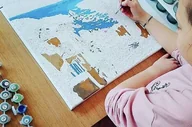 Czasopisma - Zostań malarzem - Namaluj swój własny obraz - miniaturka - grafika 1