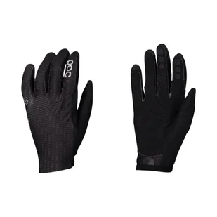 Rękawice rowerowe POC Savant MTB Glove czarne - XL - Rękawiczki rowerowe - miniaturka - grafika 1