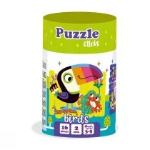 Roter Kafer Puzzle sticks. Ptaki - Roter Kafer - Puzzle - miniaturka - grafika 1