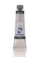 Farby i media malarskie - Farba olejna, Van Gogh, biały cynkowy, 40 ml - miniaturka - grafika 1