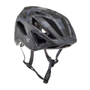 Kask rowerowy Fox Racing Crossframe Pro matte - Kaski rowerowe - miniaturka - grafika 1