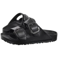 Klapki i japonki damskie - Klapki Arizona Big Buckle EVA Black 1029641 (BK290-a) Birkenstock - miniaturka - grafika 1