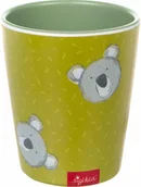 Kubki dla dzieci - Kubek dla dziecka zielony Koala Sigikid - miniaturka - grafika 1
