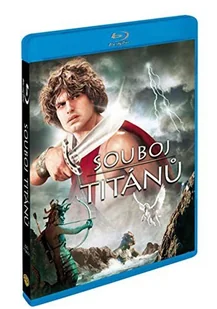 Clash of the Titans (Starcie tytanów) - Filmy obyczajowe Blu-ray - miniaturka - grafika 1