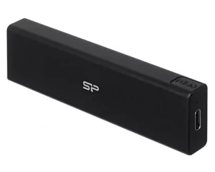 Silicon Power Obudowa SSD PD60 M.2 NVMe/SATA SSD USB-C 2_419552 - Czytniki kart pamięci - miniaturka - grafika 1