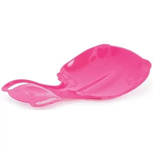Ślizg na śnieg PROSPERPLAST Premium Comfort Różowy - Sanki i ślizgacze - miniaturka - grafika 2