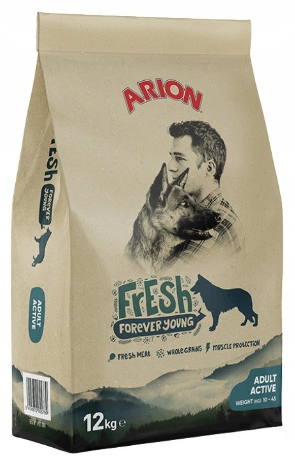 Arion Fresh Adult Active 12 kg