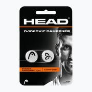 Tenis ziemny - Head Djokovic Dampener 2 szt 285704 - miniaturka - grafika 1