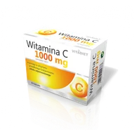 Witaminy i minerały - VitaDiet VITADIET WITAMINA C 1000MG 60 KAPS. VD773 - miniaturka - grafika 1