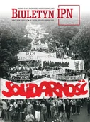 Czasopisma - Biuletyn Ipn nr 7-82025 Solidarność - miniaturka - grafika 1