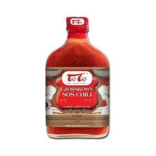 Tao Tao SOS CZOSNK.CHILLI 200G TAOTAO - Przyprawy i zioła sypkie - miniaturka - grafika 1