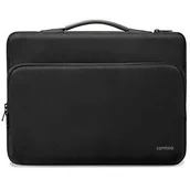 Torby na laptopy - Torba dla laptopów tomtoc Briefcase na 14" MacBook Pro (2021) (TOM-A14-C02H) Czarna - miniaturka - grafika 1