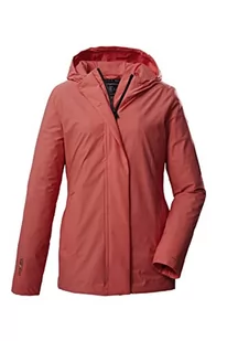 G.I.G.A. DX Damska kurtka funkcyjna Gs 152 Wmn Jckt, kurtka outdoorowa z kapturem - Kurtki damskie - miniaturka - grafika 1