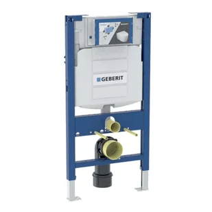 Geberit Duofix - Element montażowy do wiszącej toalety dla dzieci,  wysokość 97 cm 111.923.00.5 - Stelaże i zestawy podtynkowe do WC - miniaturka - grafika 1