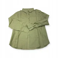 Koszule męskie - Koszula męska na długi rękaw BEZ MARKI L - miniaturka - grafika 1