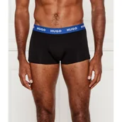 Majtki męskie - Hugo Bodywear Bokserki 3-pack - miniaturka - grafika 1