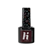 Lakiery hybrydowe - Hi Hybrid Hi Hybrid Lakier hybrydowy Zodiac nr 450 Garnet Capricorn 5ml 133688 - miniaturka - grafika 1