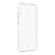 Etui i futerały do telefonów - Samsung Etui GALAXY A52 5G Roar Colorful transparentne - miniaturka - grafika 1