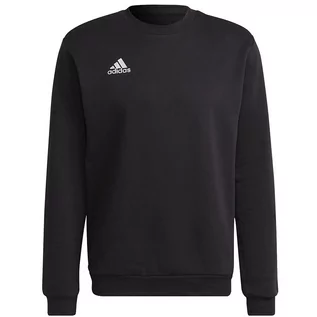 Bluzy sportowe męskie - Bluza adidas ENTRADA 22 Sweat Top H57478 - grafika 1