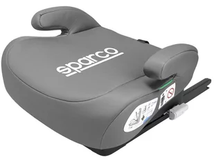 Siedzisko Sparco Isofix Sk100I I-Size Szary - Foteliki samochodowe - miniaturka - grafika 1