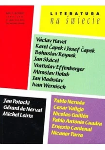 Literatura na świecie nr7 8 - Opowiadania - miniaturka - grafika 1