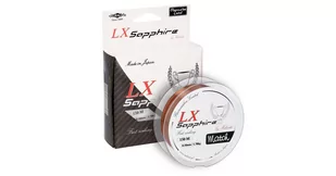 Żyłka Mikado LX Sapphire Match - Żyłki wędkarskie - miniaturka - grafika 1