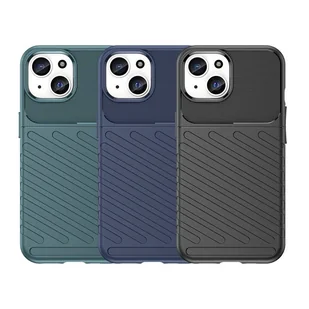 Pancerne etui iPhone 15 Thunder Case - czarne - Etui i futerały do telefonów - miniaturka - grafika 8