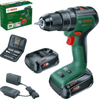 BOSCH Wiertarko-wkrętarka UI 18V-60 06039D7106