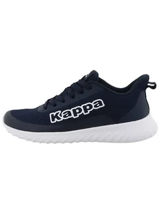 Kappa Sneakersy "Jale" w kolorze granatowym - Trampki męskie - miniaturka - grafika 1