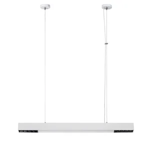 Lampa wisząca Cali M LED CCT Tuya biała LP-1301/1P M WH Smart - Lampy sufitowe - miniaturka - grafika 1