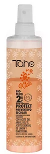 Tahe Bio Fluid, dwufazowa odżywka ochronna w sprayu dla dzieci, 300ml - Odżywki do włosów Tahe Bio Fluid, dwufazowa odżywka ochronna w sprayu dla dzieci, 300ml - Odżywki do włosów - miniaturka - grafika 1