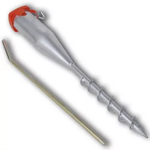 vidaXL vidaXL Stojak pod parasol ogrodowy - Parasole ogrodowe - miniaturka - grafika 1
